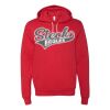 3719 Unisex Sponge Fleece Hoodie Thumbnail