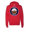 3719 Unisex Sponge Fleece Hoodie Thumbnail